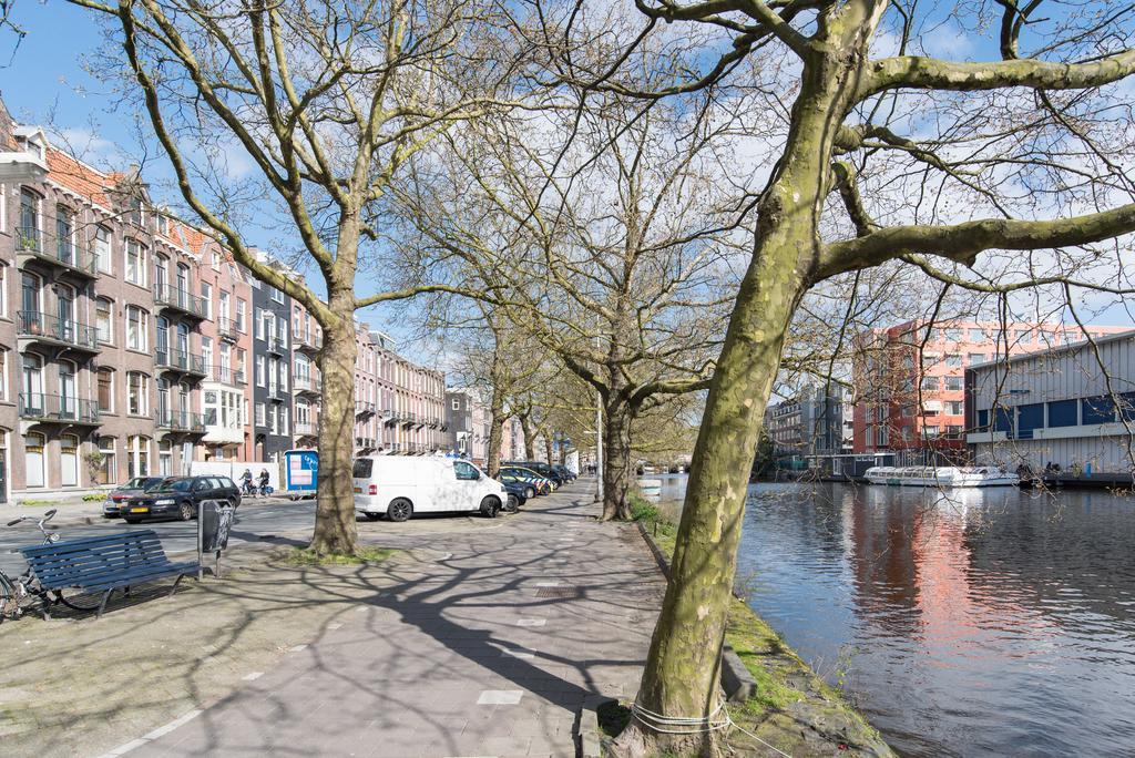 Nassau Canal Apartments Apartment